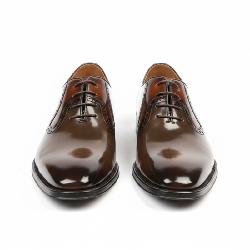 Royal Aura Saddle Oxford Shoes