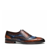 
Slip-Resistant & Durable Rubber Outsole