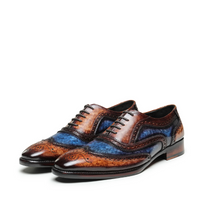 Luxurious Premium Top Grain Leather
