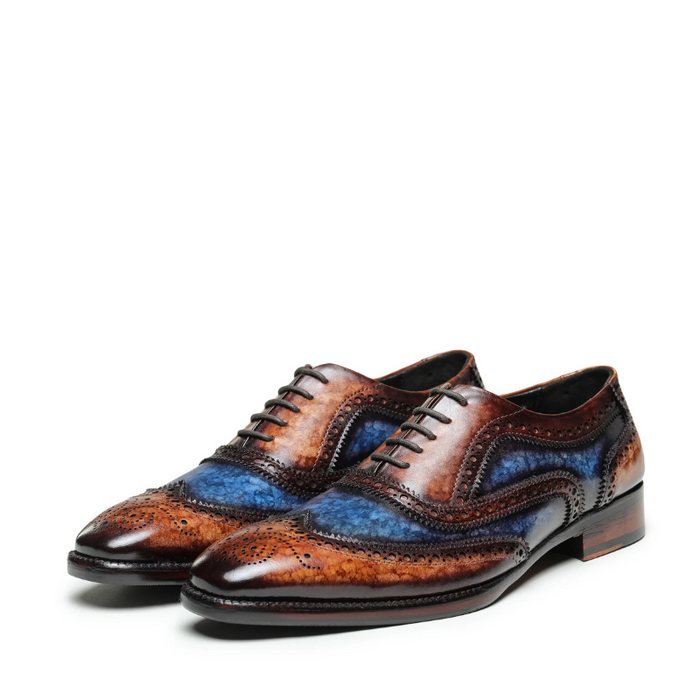 Royal Heritage Wingtip Brogue Oxford