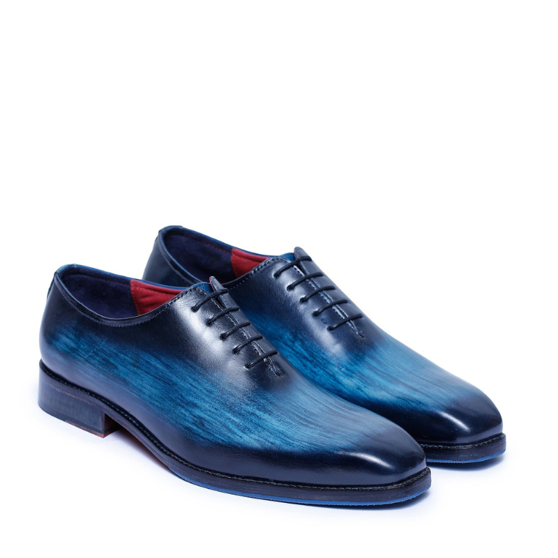 Royal Midnight Regal Wholecut Oxford