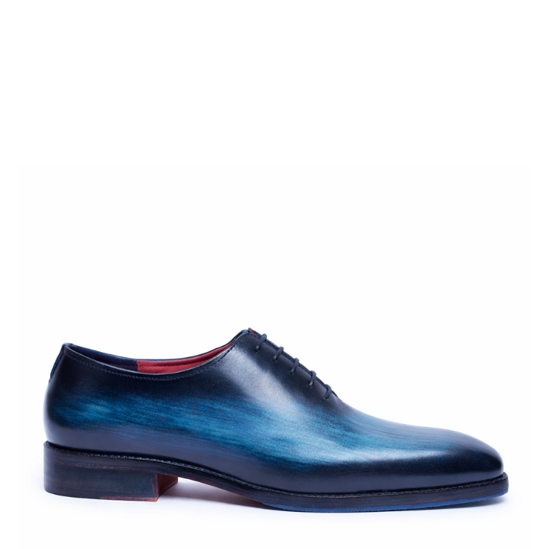 Royal Midnight Regal Wholecut Oxford