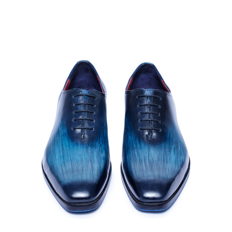 Royal Midnight Regal Wholecut Oxford