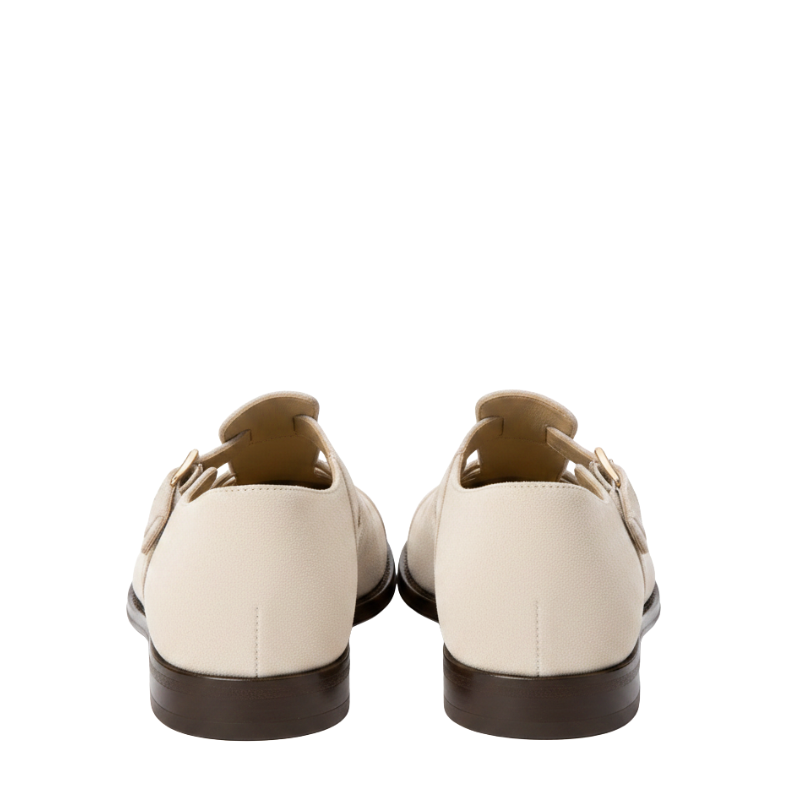 Sahara Dusk Ventilated Suede Sandal