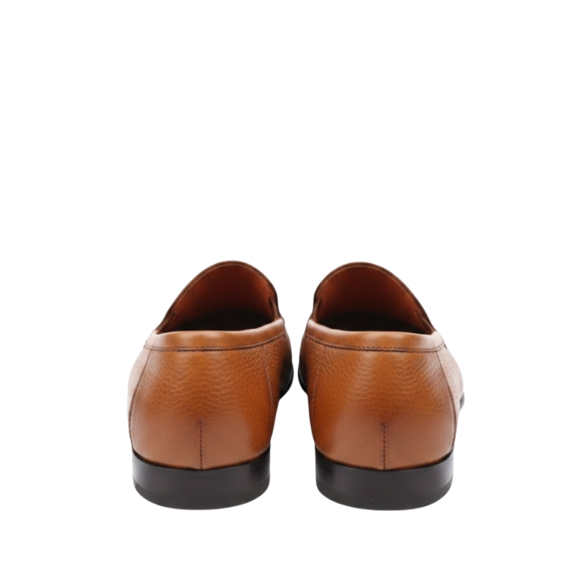 Smooth slip on silhouette Gradient Luxe Loafers