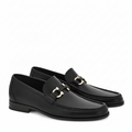 Stallion Leather Loafers