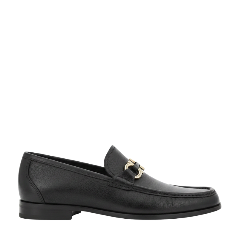 Stallion Leather Loafers