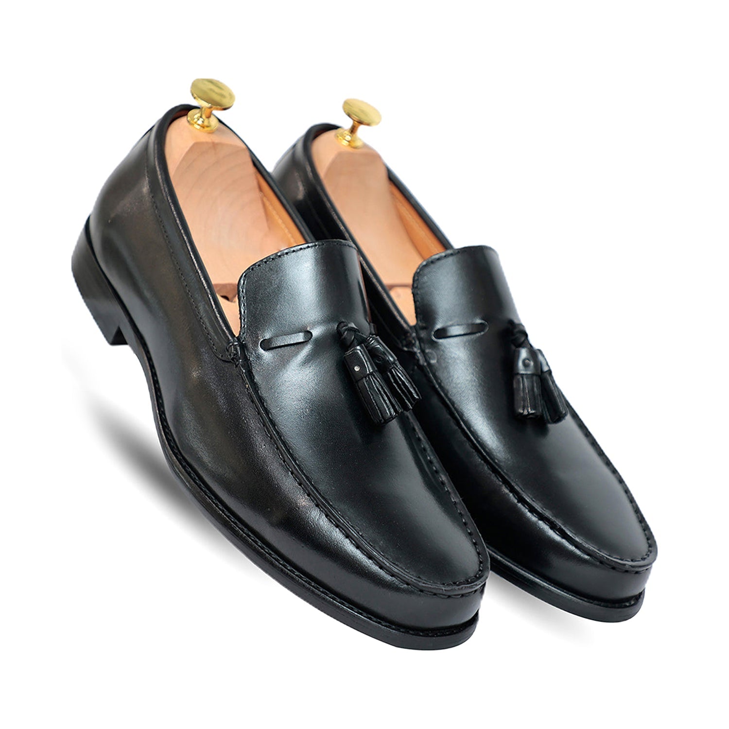 Selton Brown Loafer shoes