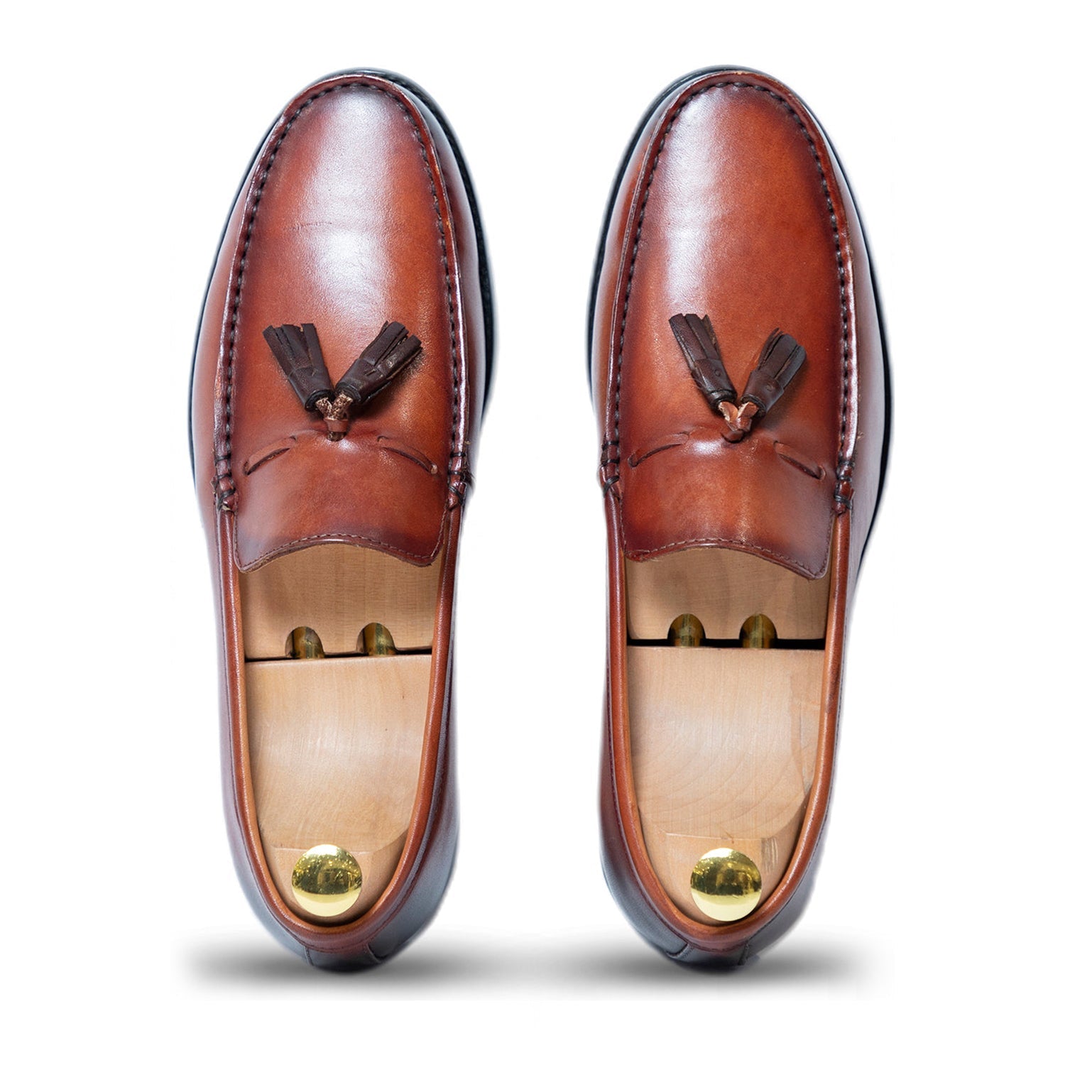 Selton Brown Loafer shoes