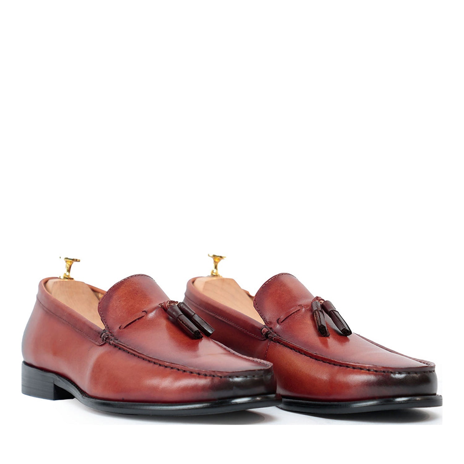 Selton Brown Loafer shoes