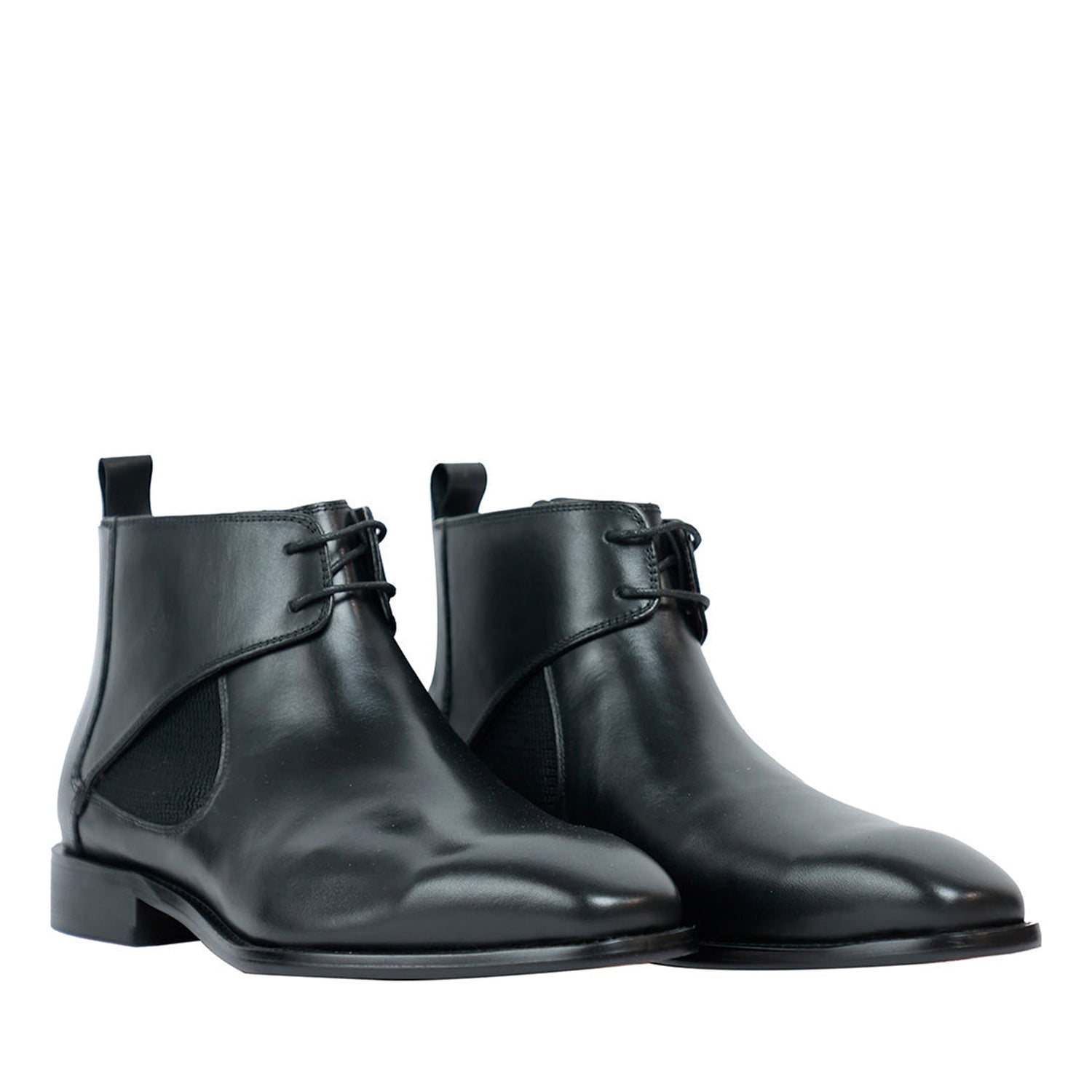 Stanford Chukka Brown Shoes