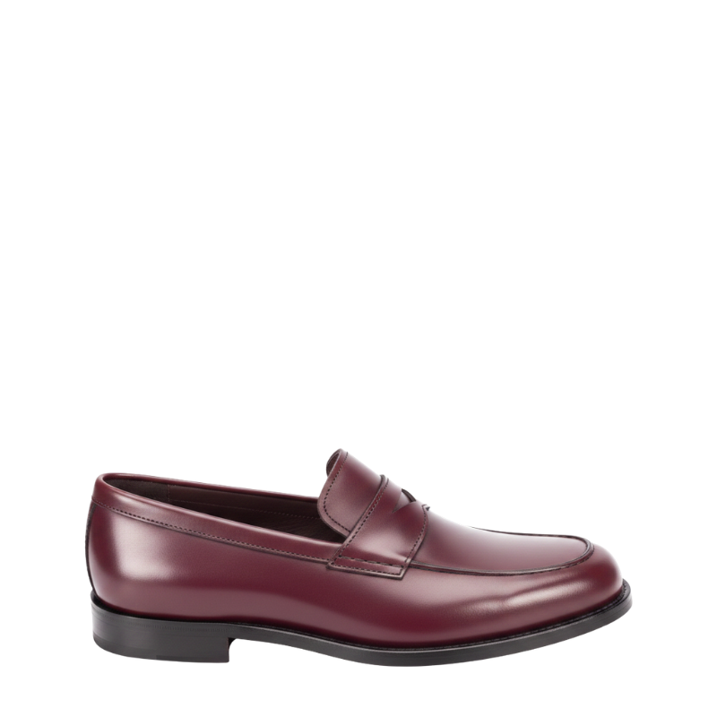 Sterling Edge Classic Penny Loafers
