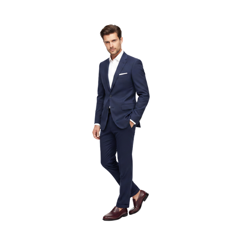 Sterling Edge Classic Penny Loafers