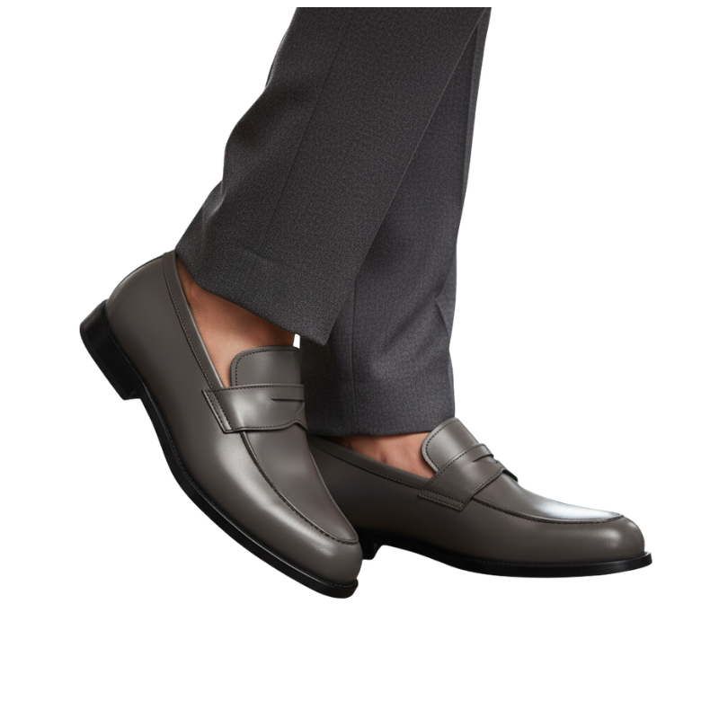 Sterling Edge Classic Penny Loafers