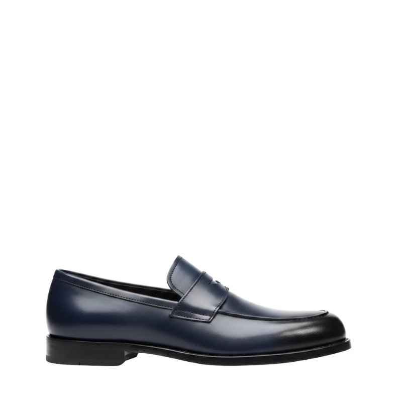 Sterling Edge Classic Penny Loafers