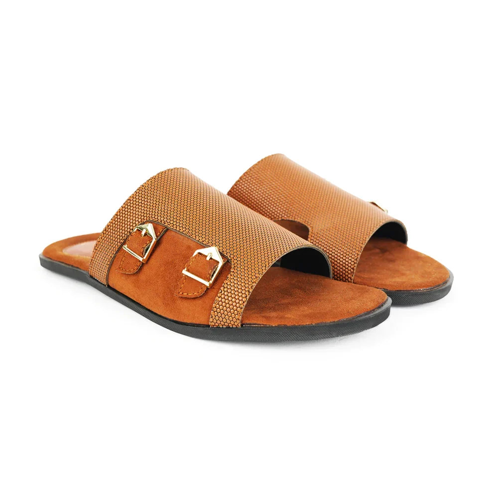 T-Rad Double Monk Strap Sandals -