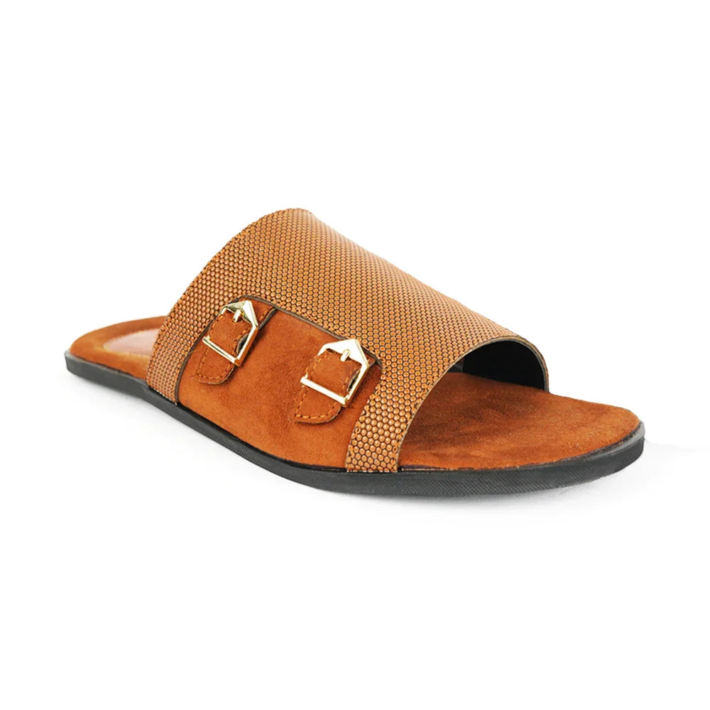 T-Rad Double Monk Strap Sandals -