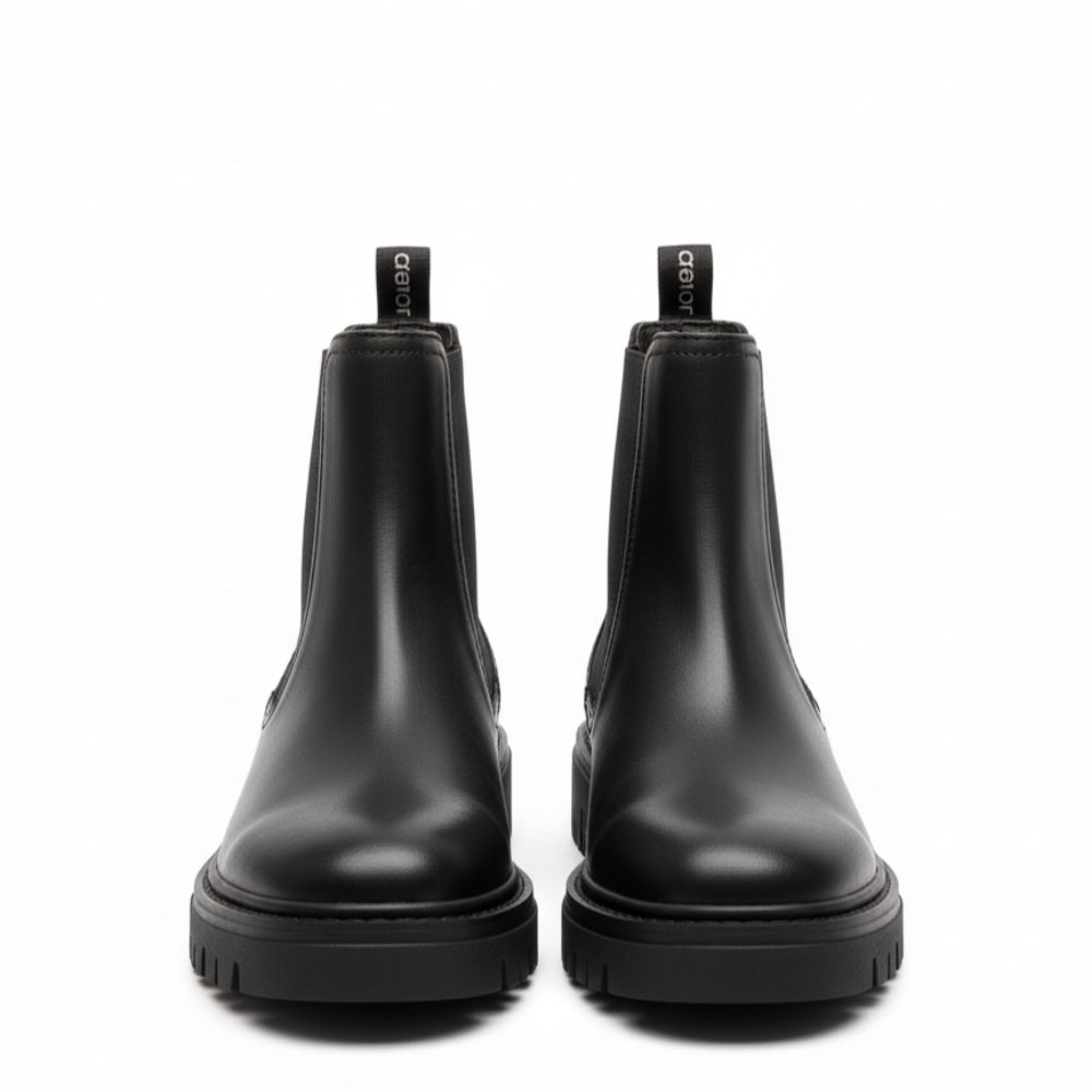 Iron Stride  Italian Luxe Chelsea Boots