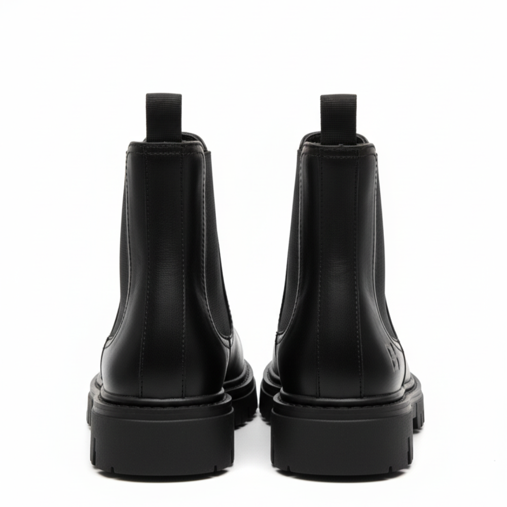 Iron Stride  Italian Luxe Chelsea Boots