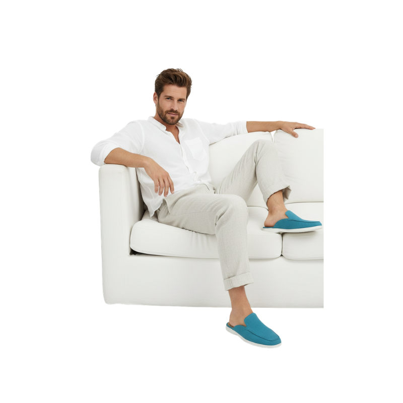 Timeless Serenity Everyday Comfort Mule