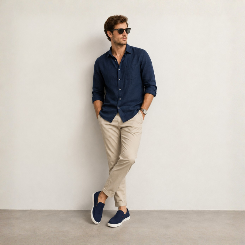 Timeless Comfort Suede Luxe Loafer