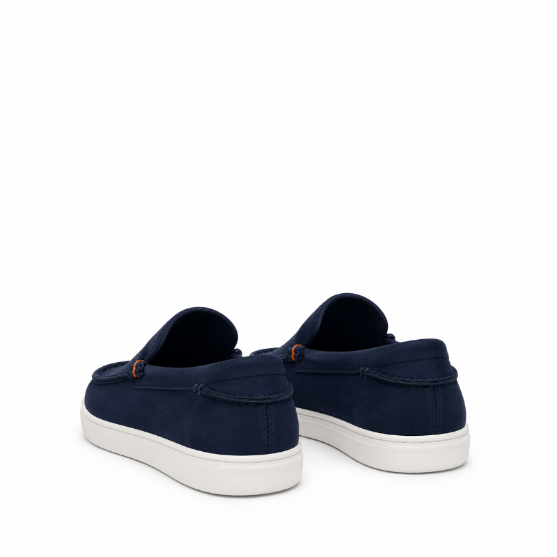 Timeless Comfort Suede Luxe Loafer
