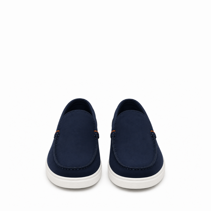 Timeless Comfort Suede Luxe Loafer