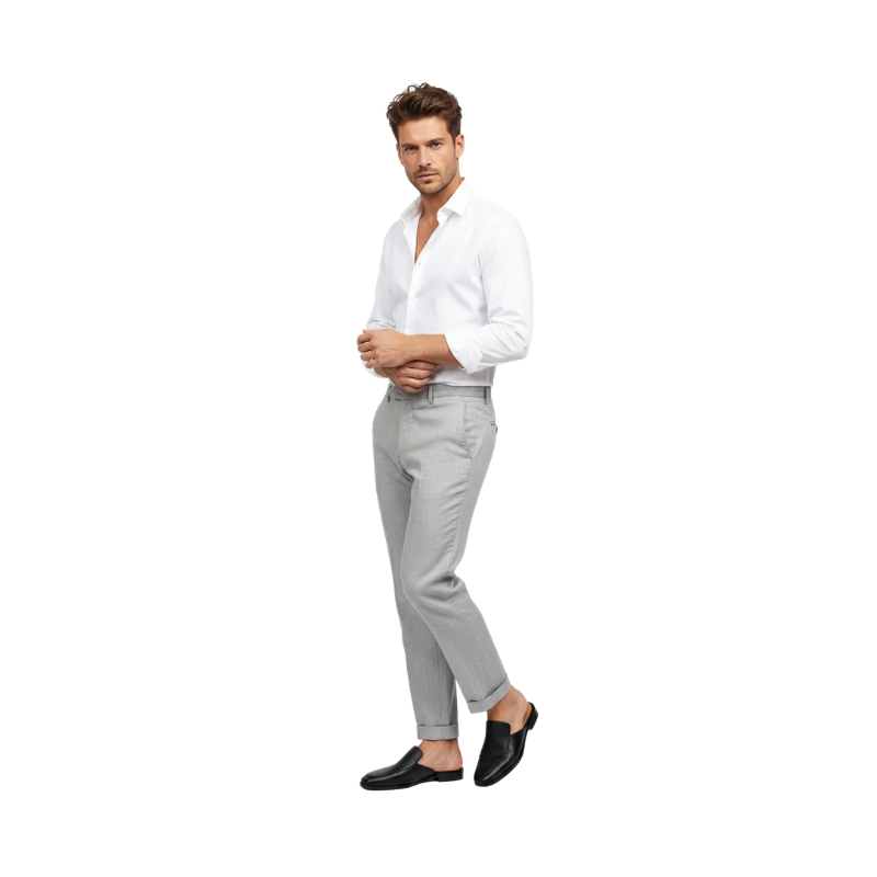 Timeless Minimalist Stylish and Comfortable Mule