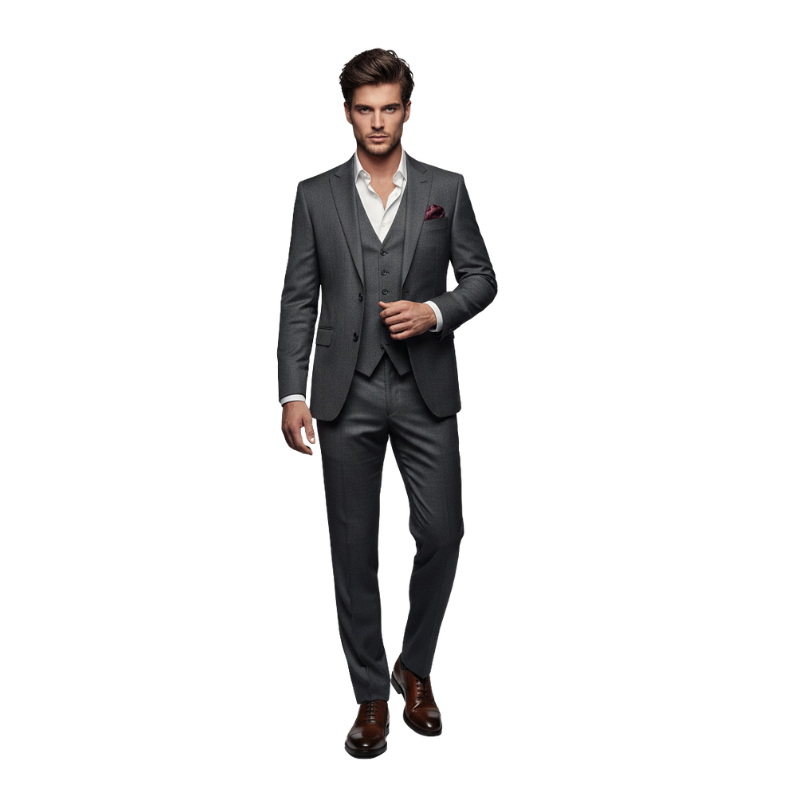 Torino Classic Cap Toe Oxford Shoes