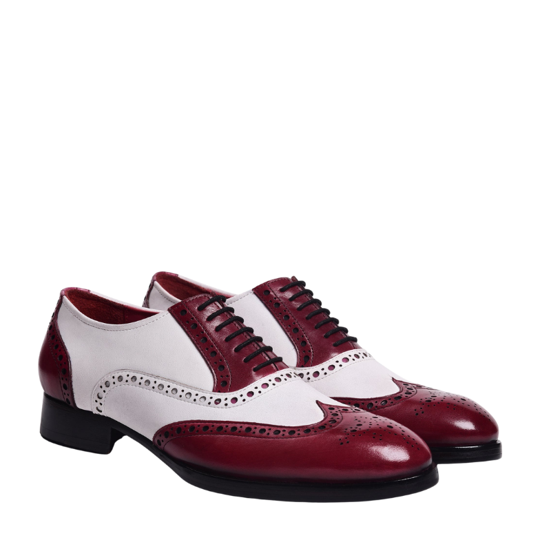 Twilight Regal Wingtip Brogue Oxford