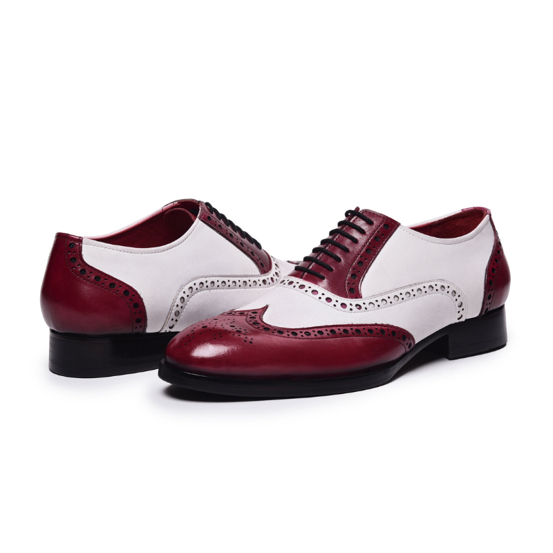 Twilight Regal Wingtip Brogue Oxford