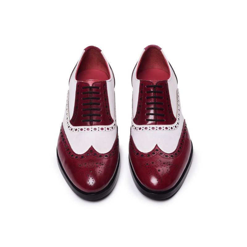 Twilight Regal Wingtip Brogue Oxford