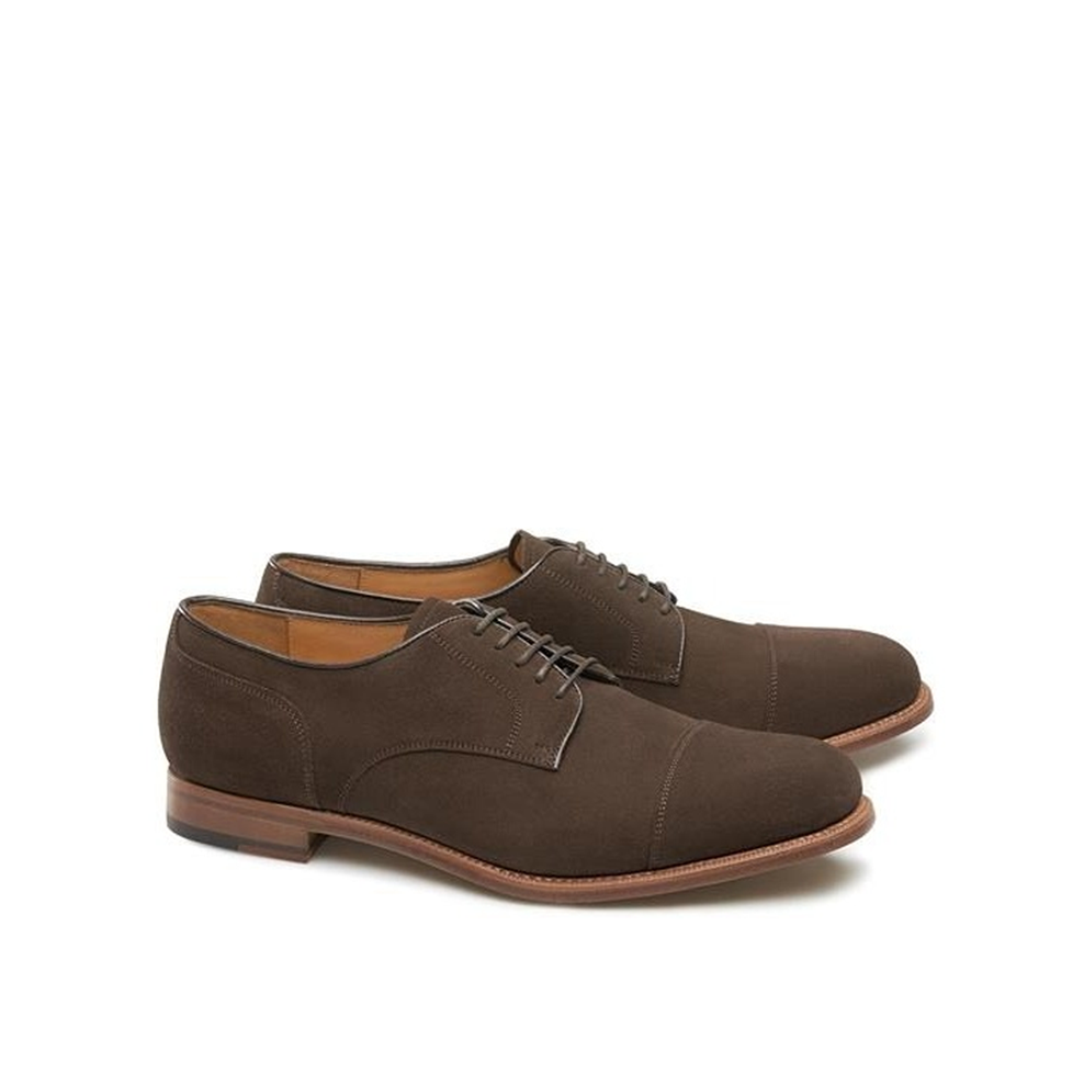 Johnathan Clayton Lace Up Oxford Shoes