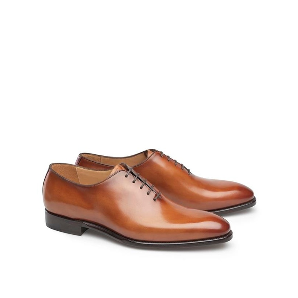 Erica Meyers Lace-Up Shoes