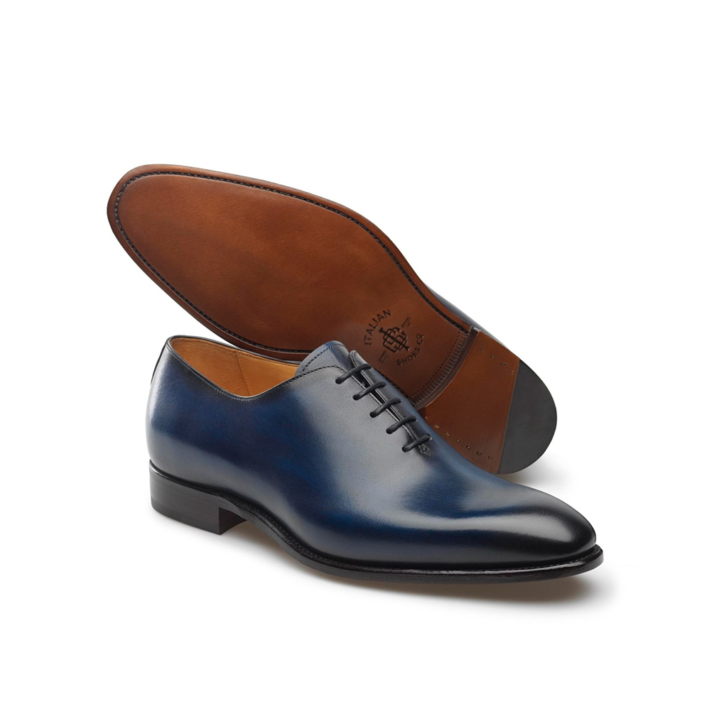 Melba Moreno Lace Up Shoes