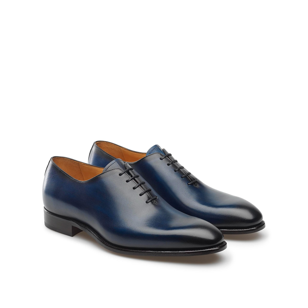 Melba Moreno Lace Up Shoes