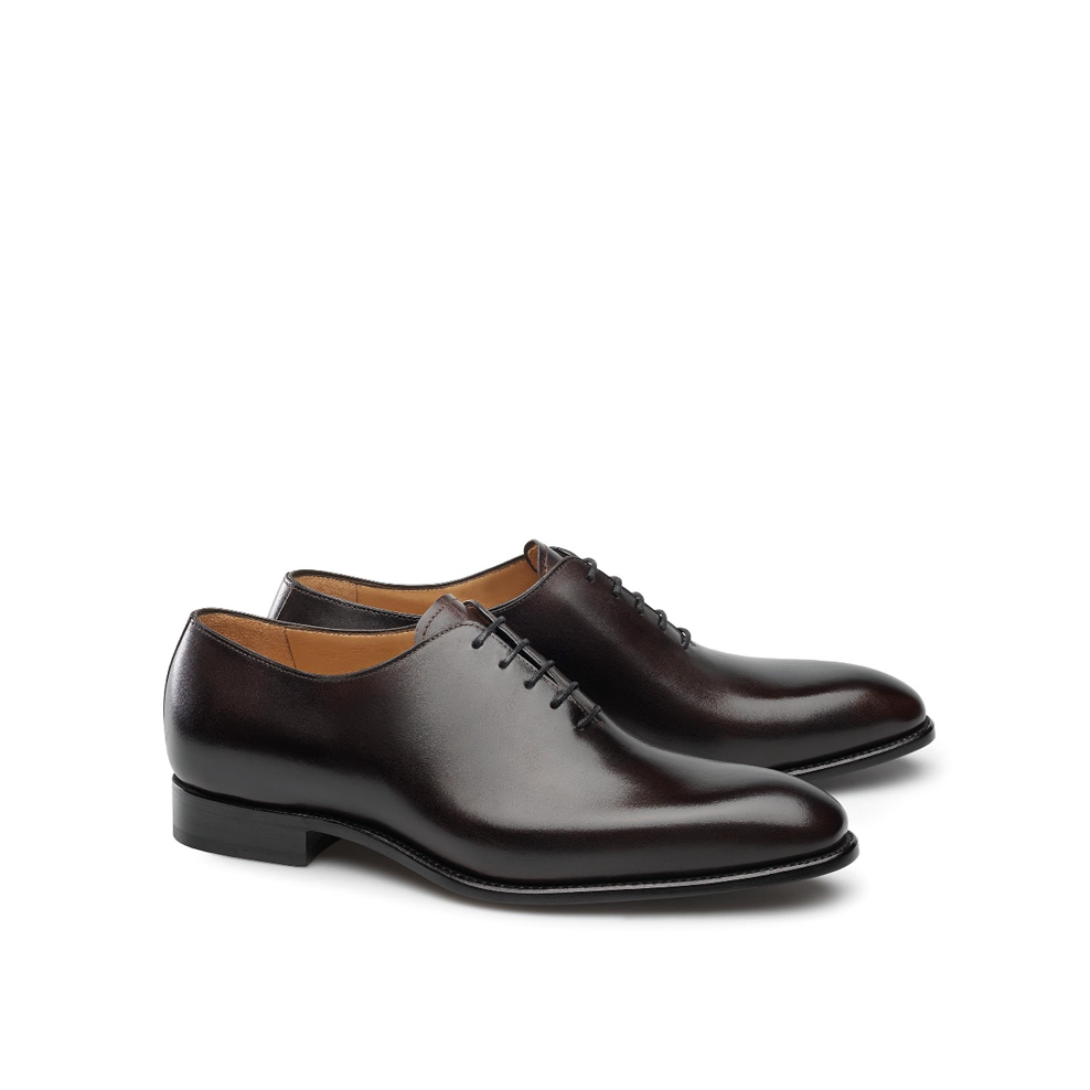 Sharron Carney Lace Up Shoes