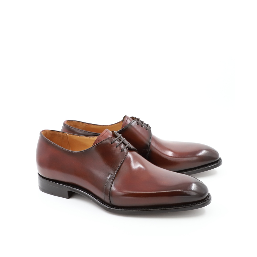 Emanuel Huffman Lace Up Shoes