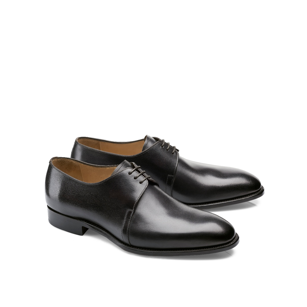 Jaime Michael Lace Up Leather Oxford Shoes