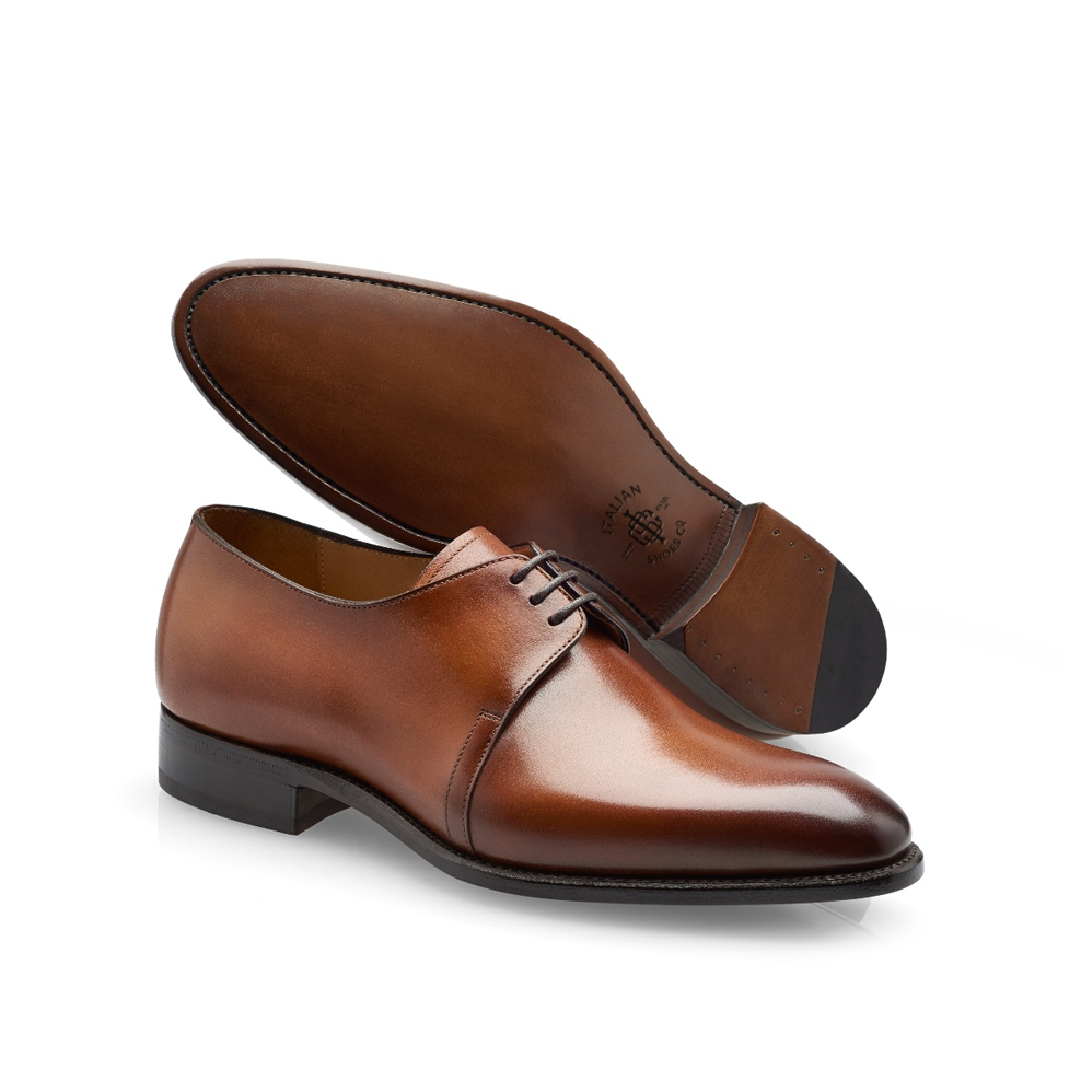Mitchell Powell Lace Up Shoes