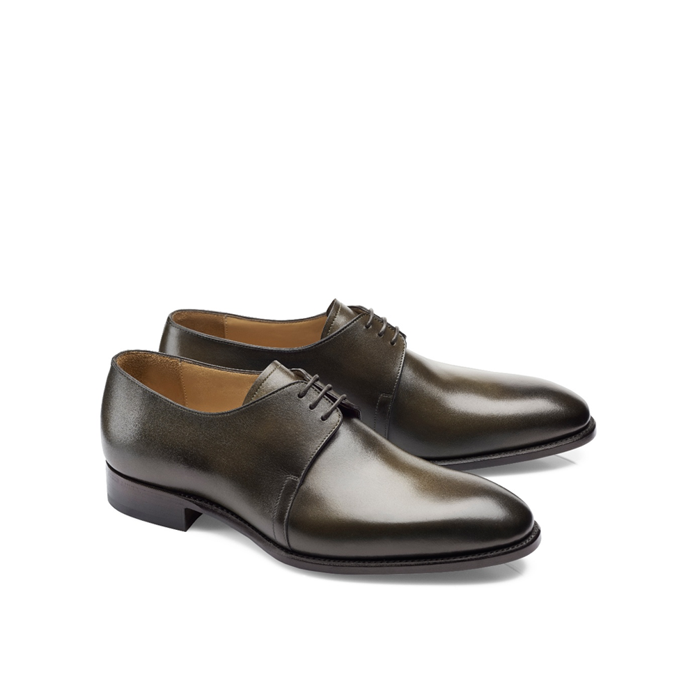 Truman Moss Lace Up Shoes