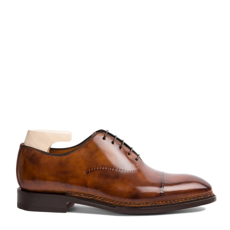 Vittoria Brown Men s Shoes