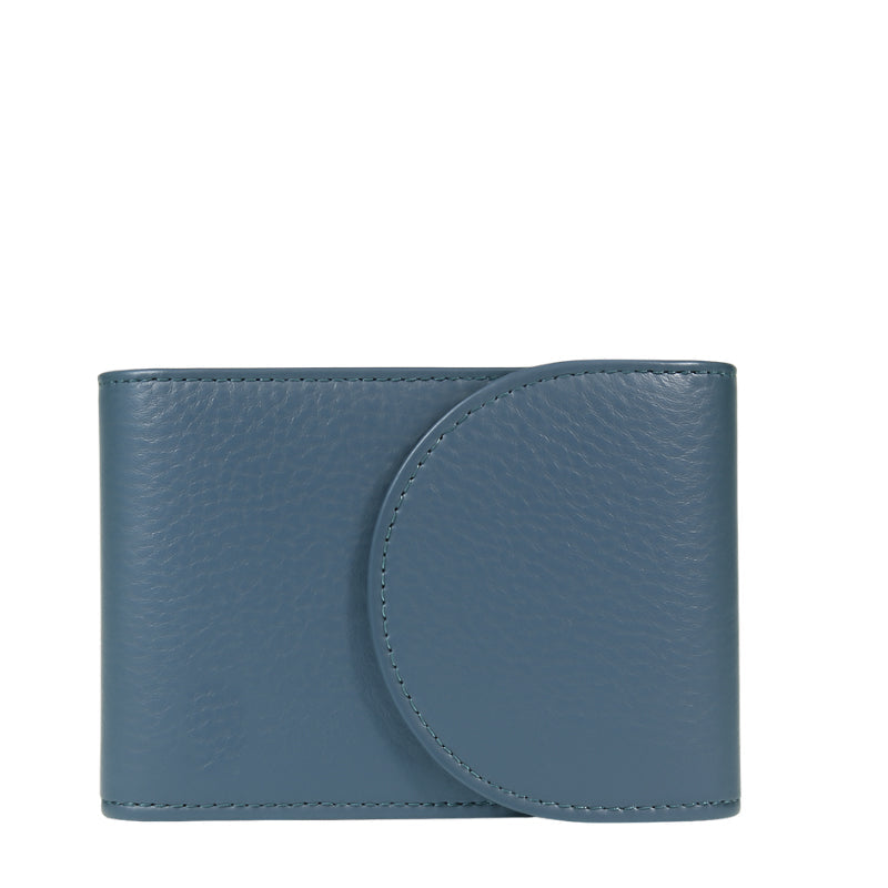 Premium Olive Green Snap Closure Wallet for Men