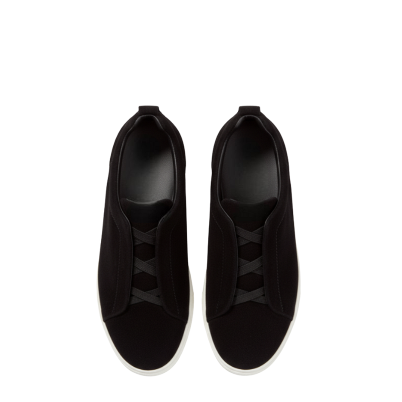 Luxury Edition Triple Stitch Sneaker for Men's