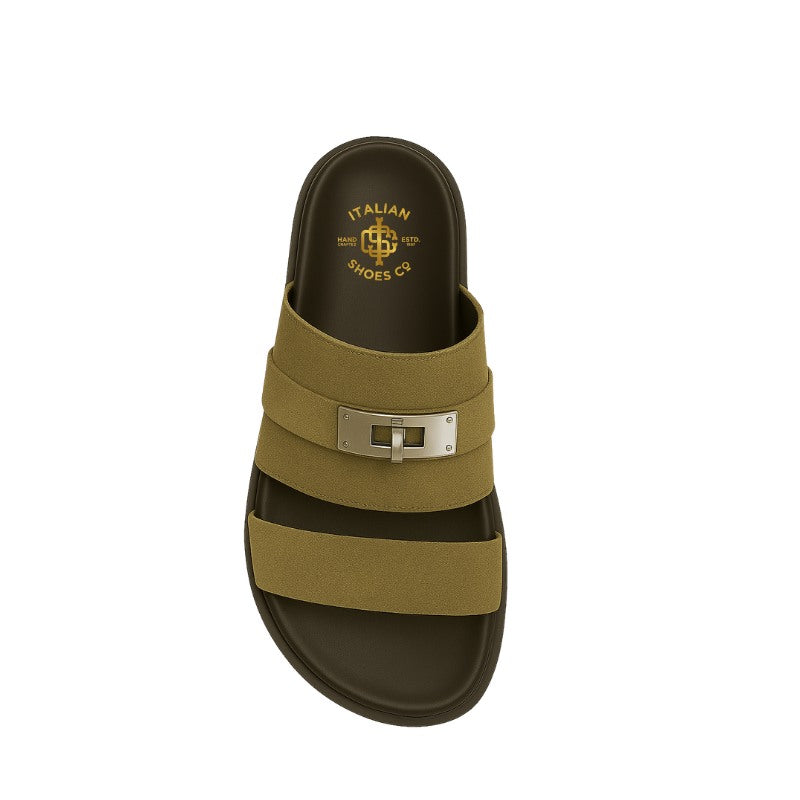 Multi-Strap Comfortable Slipper