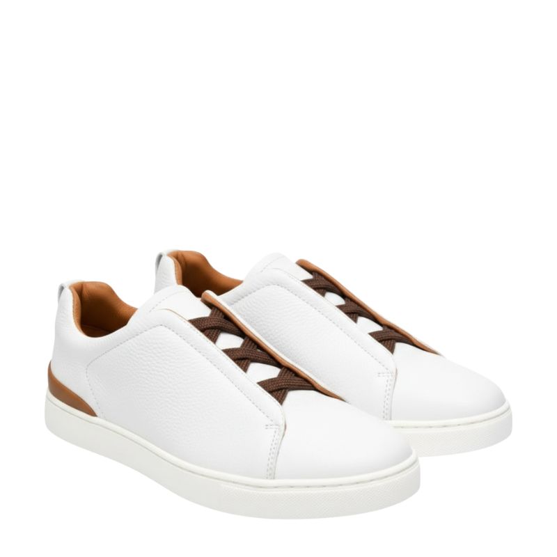 Italian Craft Triple Stitch Sneaker