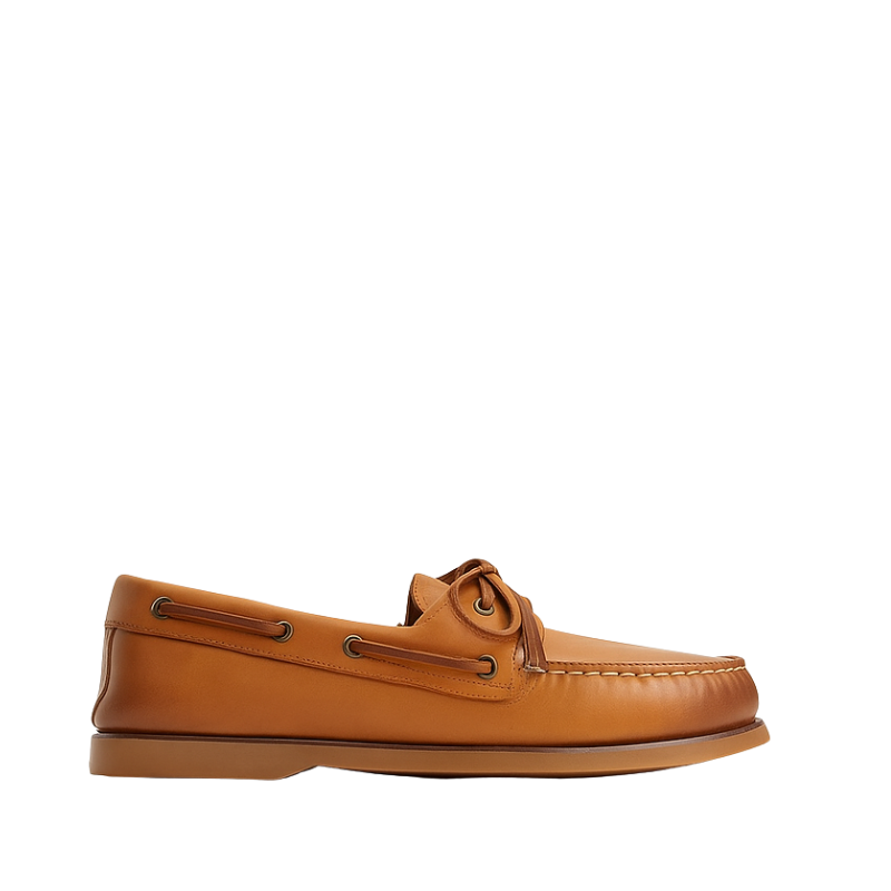 Valentino Knot Moccasin style Loafer