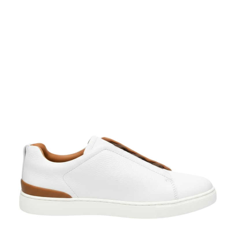 Men's Textured Triple Stitch Sneaker