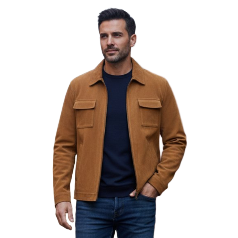 Dustborne Jacket