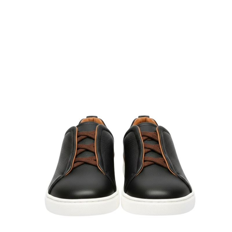Men's Textured Triple Stitch Sneaker